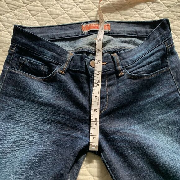 J Brand Lima super skinny jeans dark wash - Picture 7 of 7